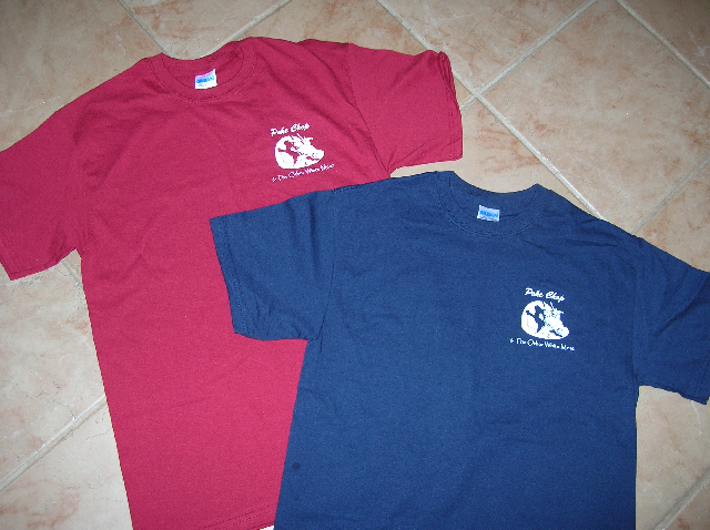 New T's
