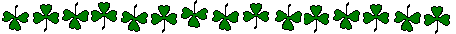 shamrocks