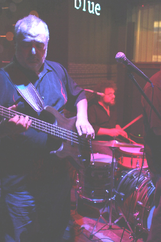 Rhythm Section