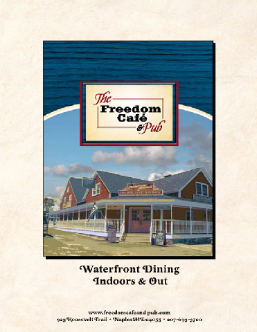 Freedom Cafe