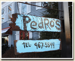 Pedros
