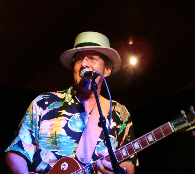 The Portland Blues Jam